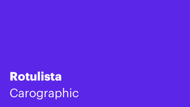 Rotulista