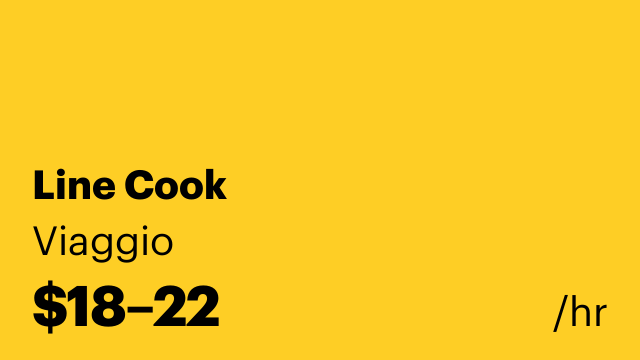 Line Cook