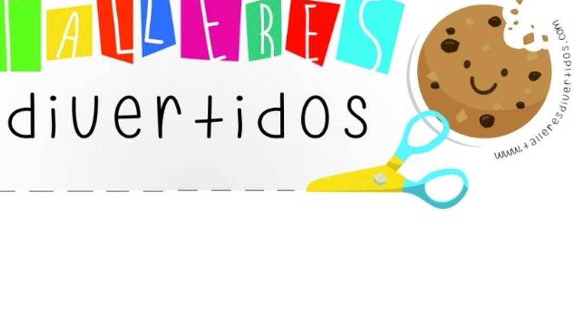 Talleres divertidos cover image