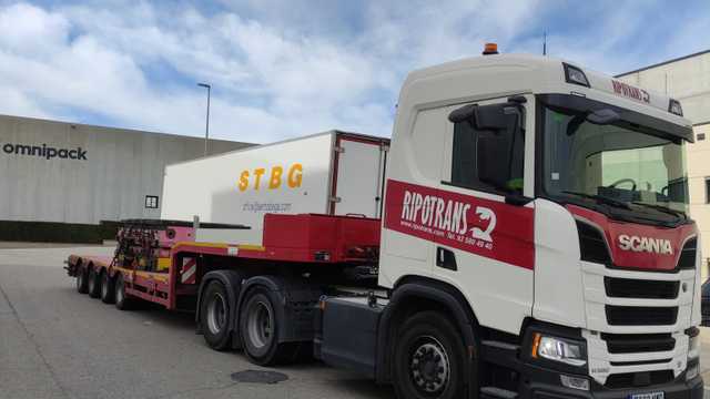 Conductor/a tráiler y góndola
