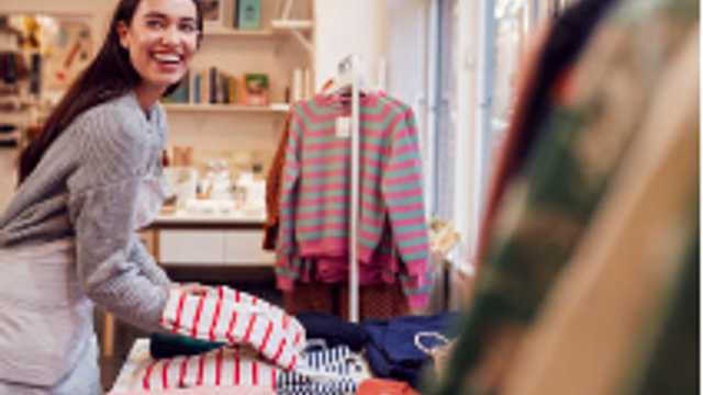 Dependiente/a de Tienda