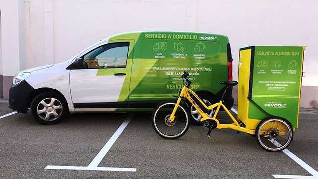 REPARTIDOR PARA FURGONETA EN VITORIA / TARDES-NOCHE