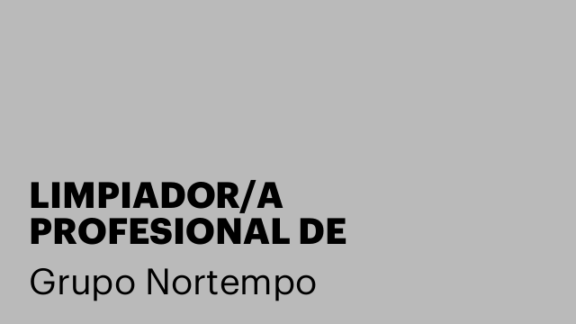LIMPIADOR/A PROFESIONAL DE VEHÍCULOS – INCORPORACIÓN INMEDIATA MÁLAGA