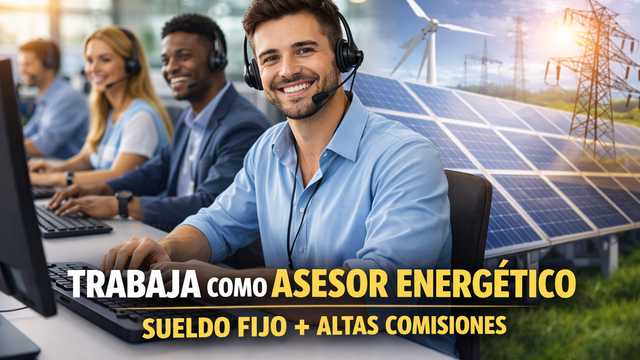 Asesor/a Energético