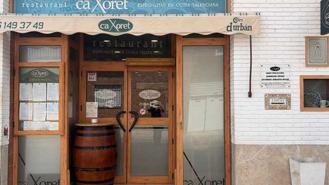 Camarero/a de Restaurante