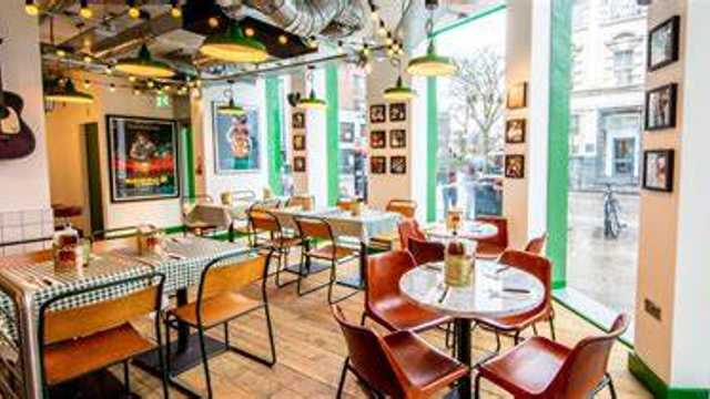 Senior Pizza Chef