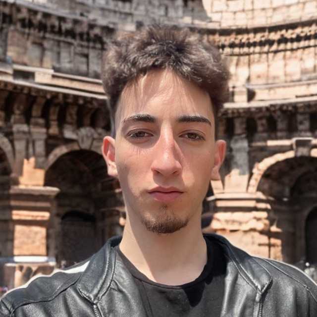 Candidate avatar