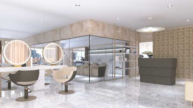 Ayudante/a de Peluqueria y Estética