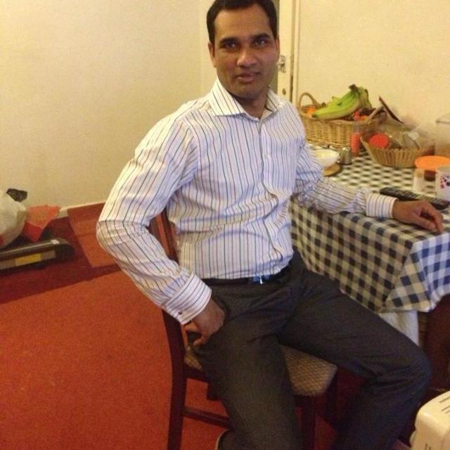 Candidate avatar
