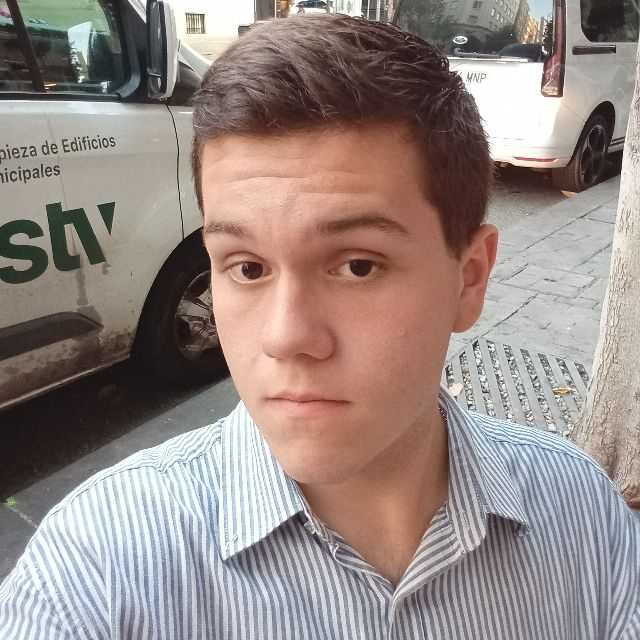 Candidate avatar