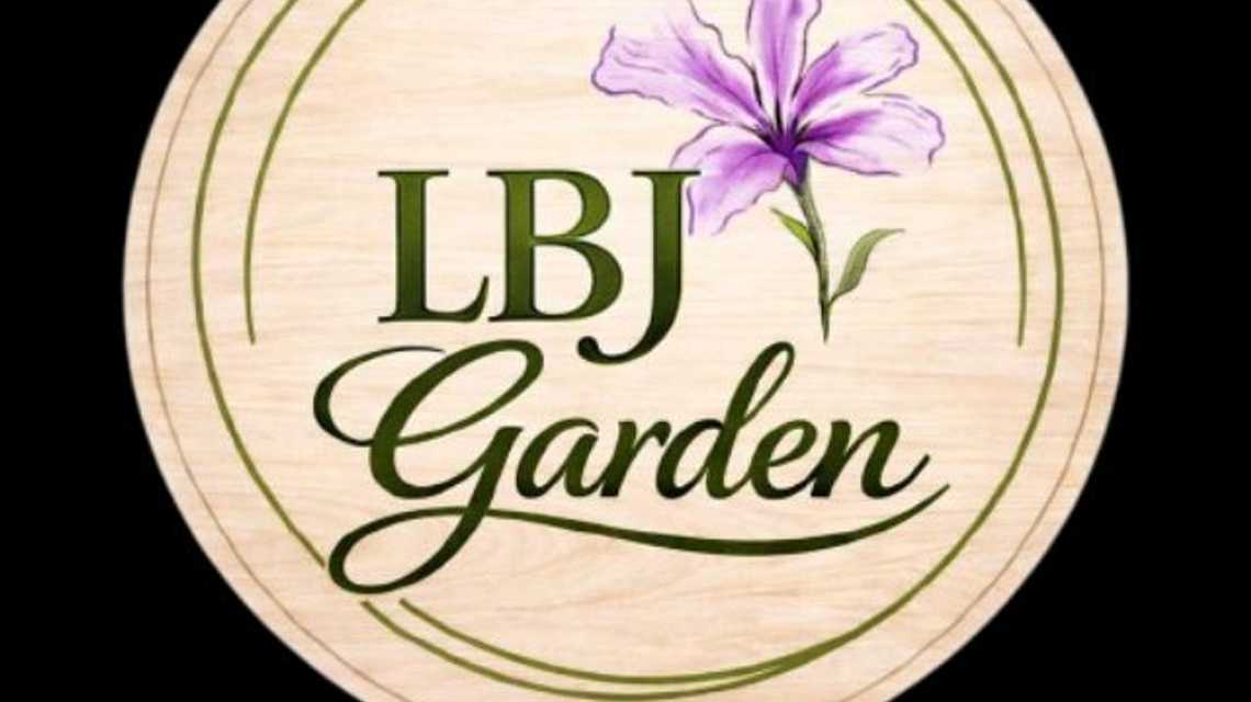 LBJ Garden cover image