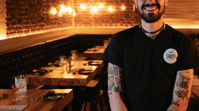 Jefe/a de Cocina | Sibuya Barcelona (Enrique Granados) 🍣🥢