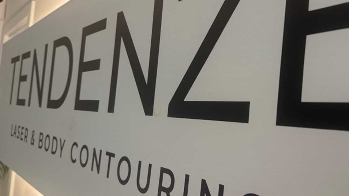 Tendenze laser  cover image