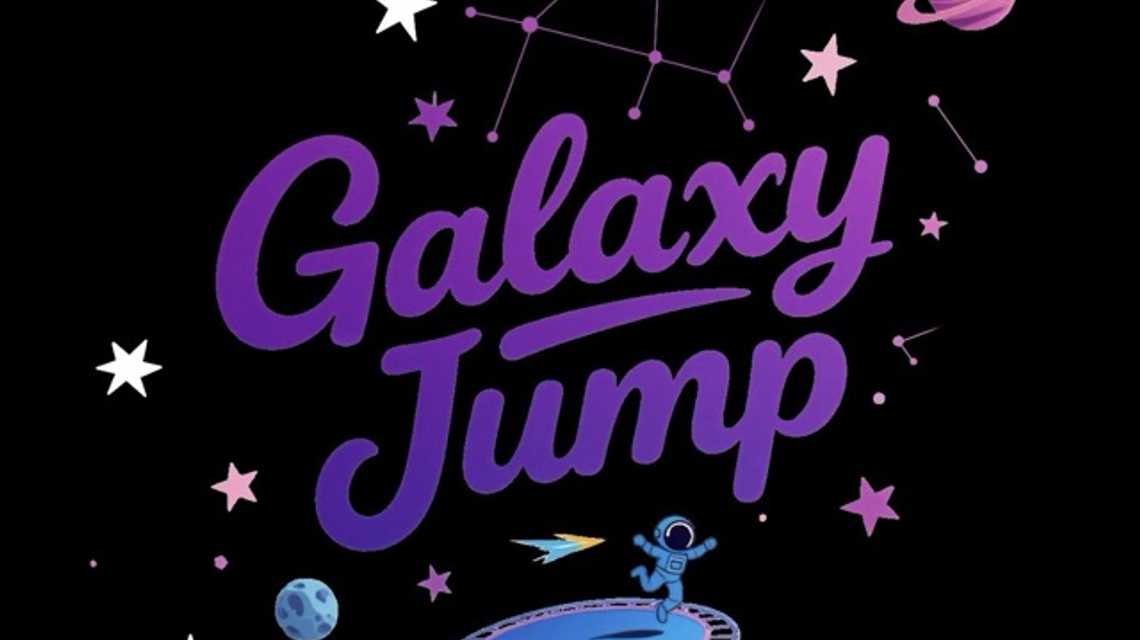 GALAXY JUMP cover image
