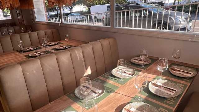 Ayudante de Camarero/a