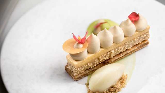 Pastry Chef de Partie