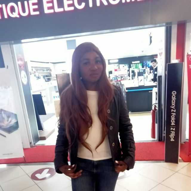 Candidate avatar