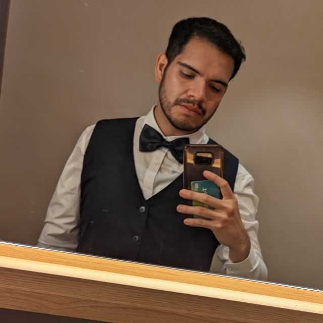 Candidate avatar