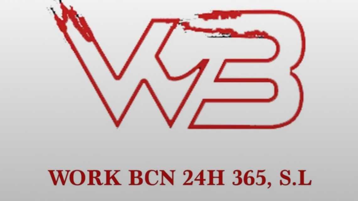 WORK BCN cover image