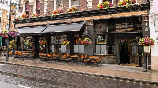 Bar and Floor Supervisor