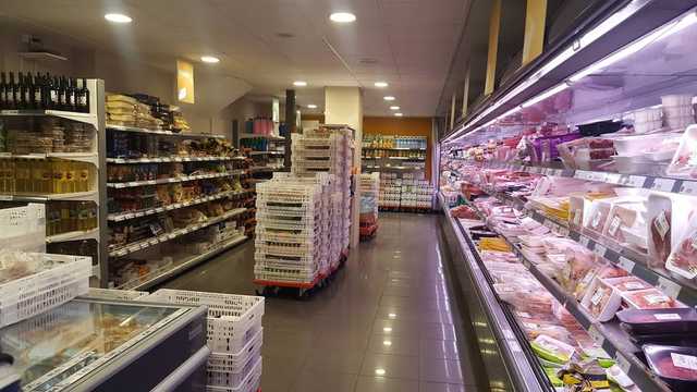 Reponedor/cajero tienda bonarea
