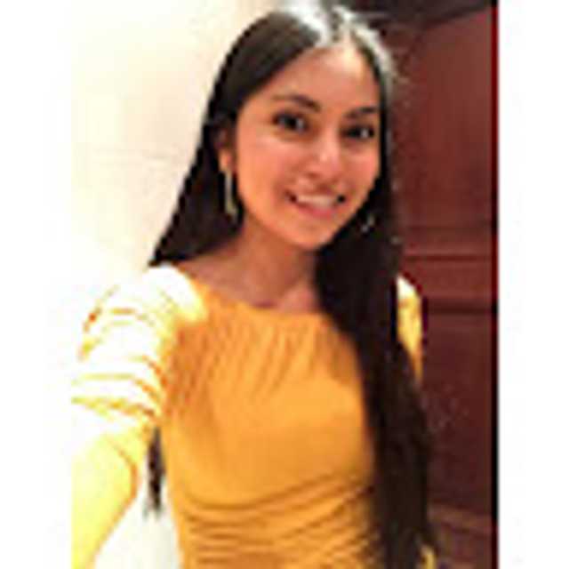 Candidate avatar