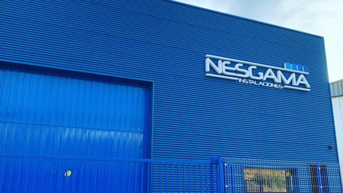 Nesgama instalaciones SL cover image