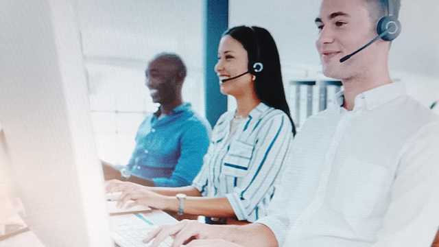 AGENTE DE SERVICIO TELEFONICO