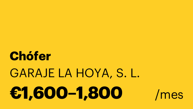 Chófer