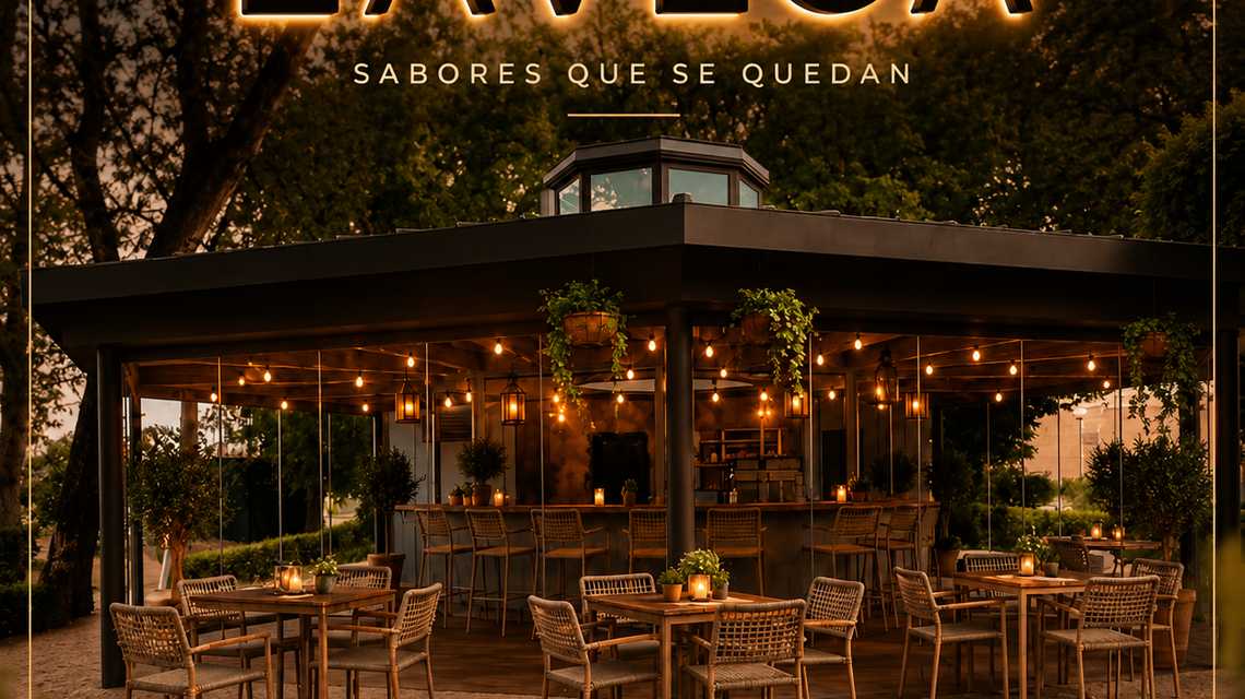 LAVEGA QUIOSCO cover image