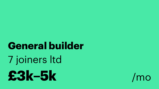 General builder