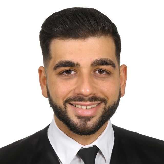 Candidate avatar