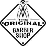 The Original Barber Shop logo
