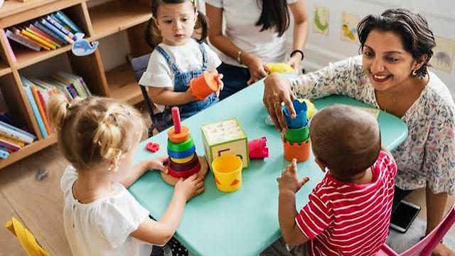 Level 3 Nursery Practitioner – Full-Time