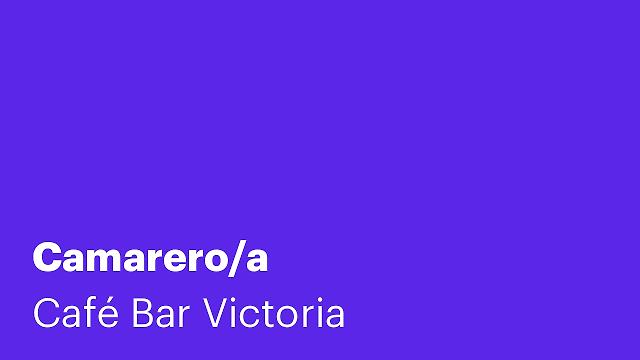 Camarero/a