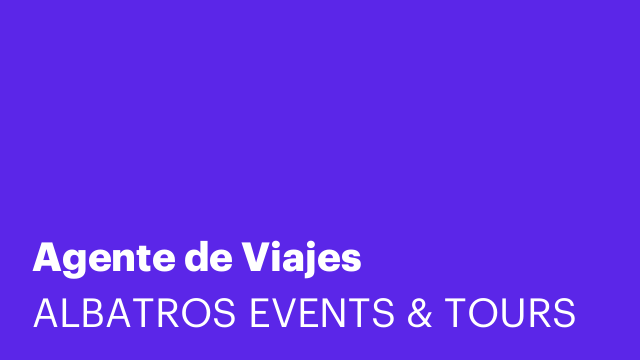 Agente de Viajes