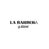 La Barbera by Eddith Barbería Peluquería logo