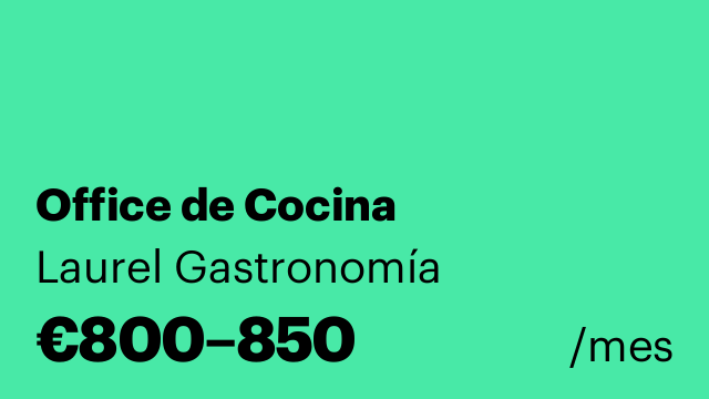 Office de Cocina