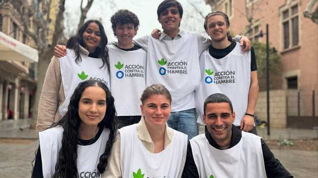 Haz la diferencia en solo 20 h/semana – Promotor/a de ONG en Barcelona