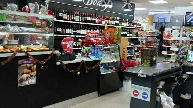 Dependiente/a de Tienda