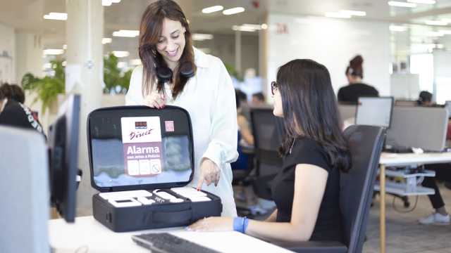 Agente Comercial Telefónico - Telemarketing