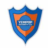 Yempop security LLC  logo