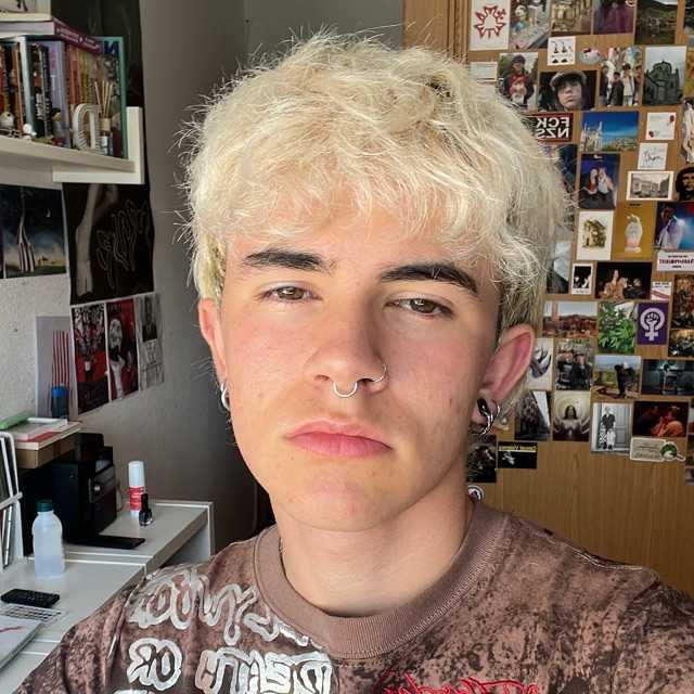Candidate avatar