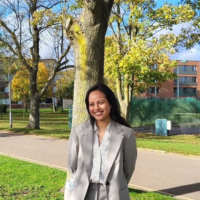 Candidate avatar