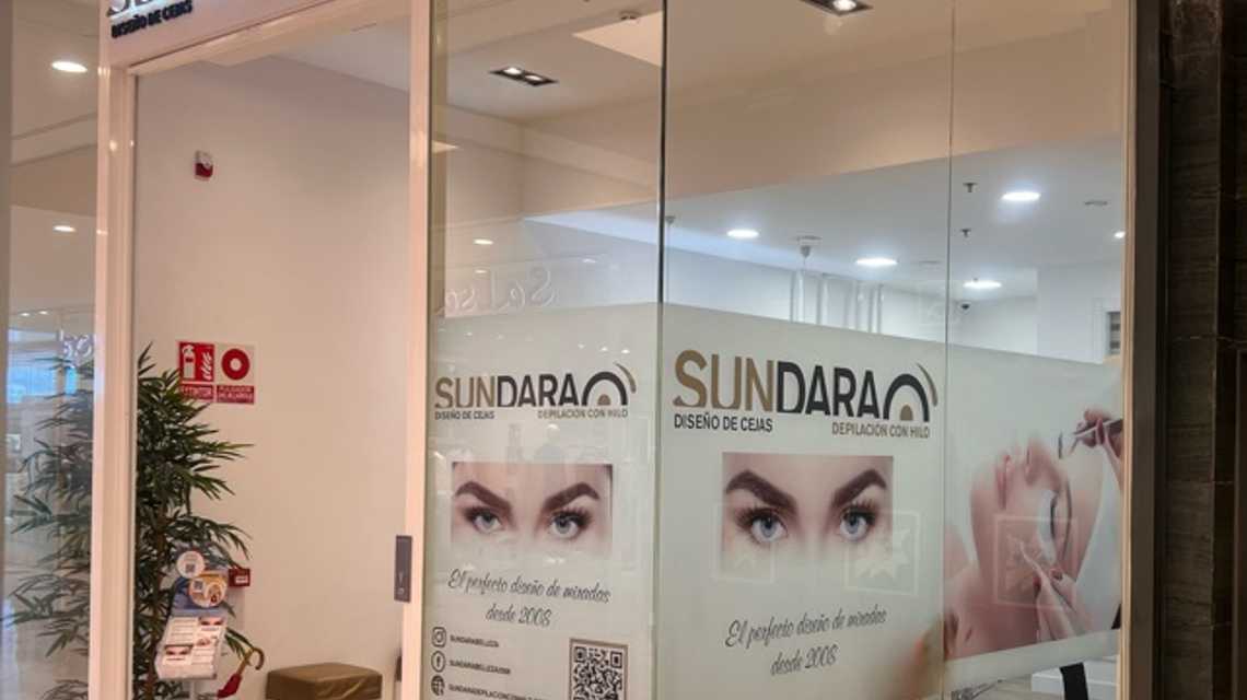 SUNDARA DEPILACIÓN CON HILO AS TERMAS cover image