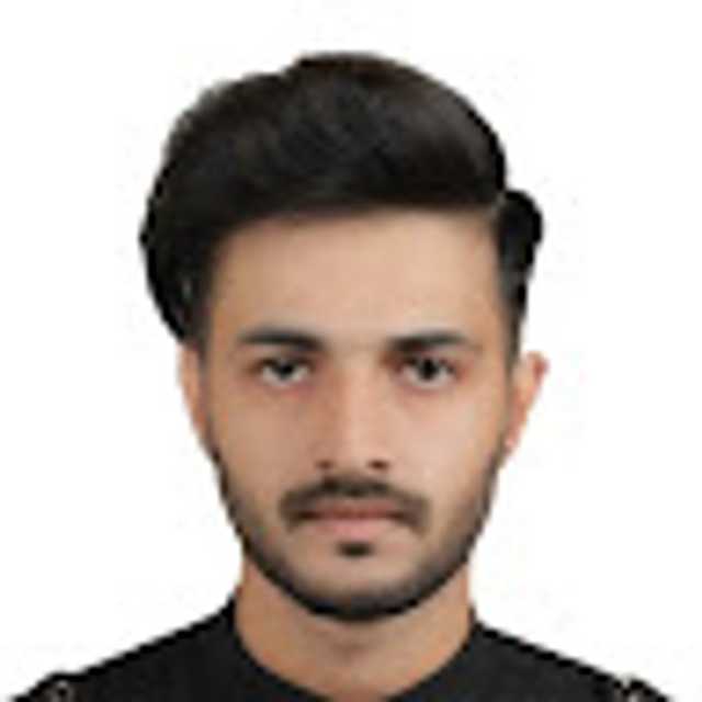 Candidate avatar