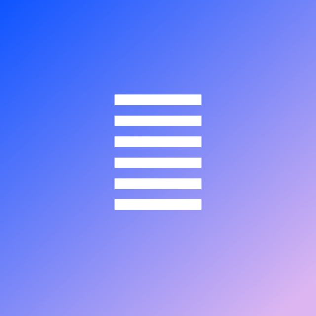 Candidate avatar