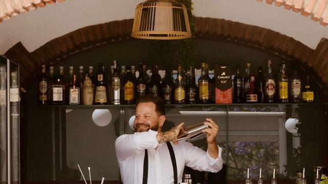 Coctelero/a