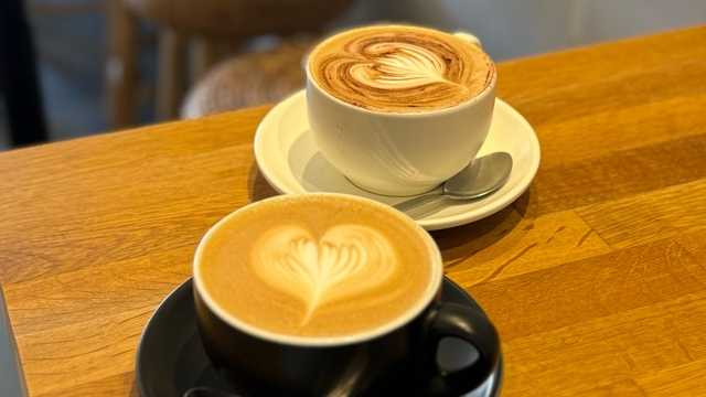 Barista and Waiter / Waitress