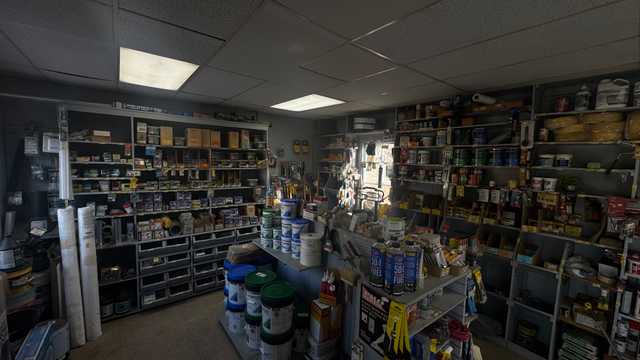 Shop Assistant